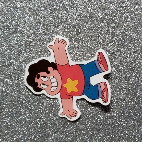 STEVEN UNIVERSE waterproof Sticker - Picture 9 of 9